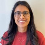 Clinical psychologist Nikita Singh