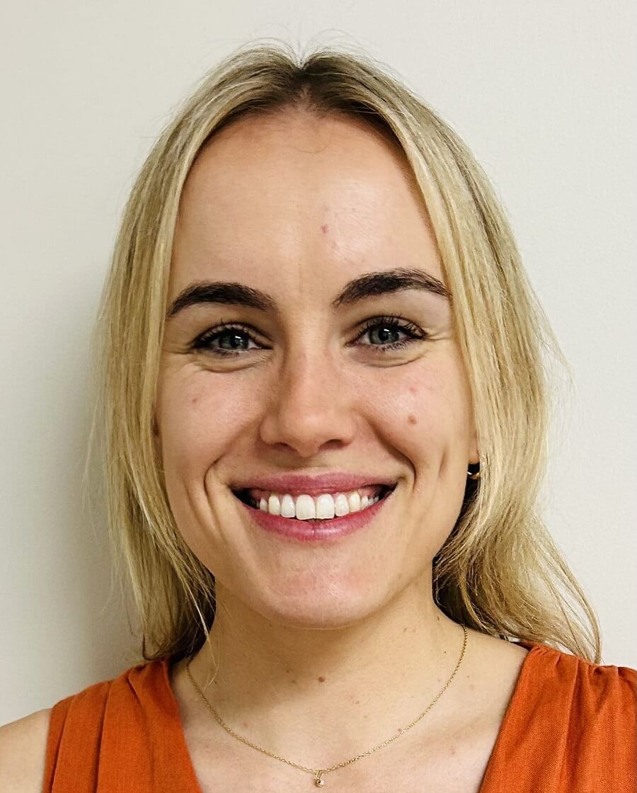 Psychologist Claudia Farnsworth