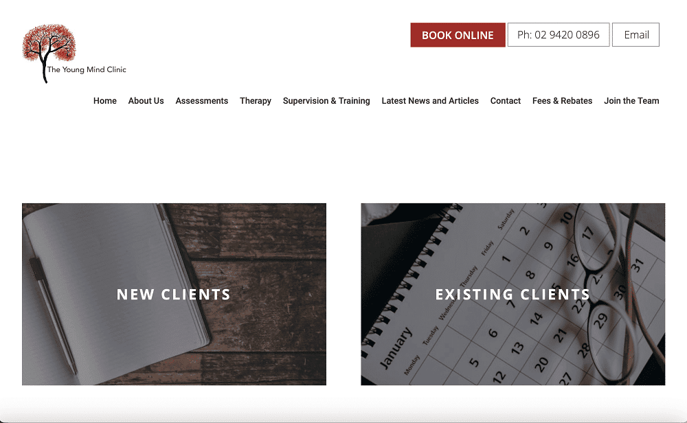 Online Bookings pediatric behavioral therapy