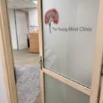 door to the young mind clinic