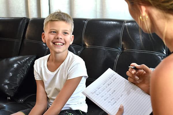 Sydney Emotional Regulation